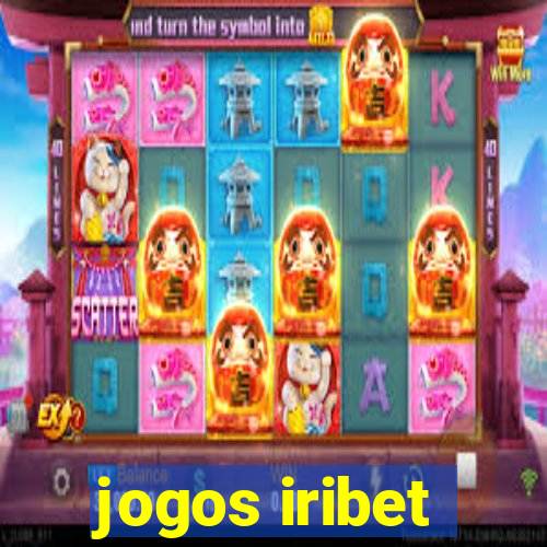 jogos iribet